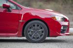 Subaru WRX 2015 года